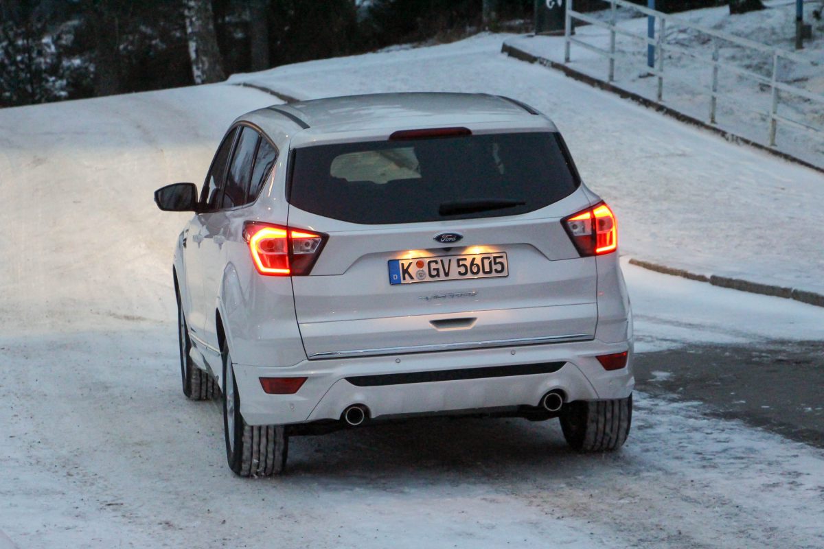FORD KUGA