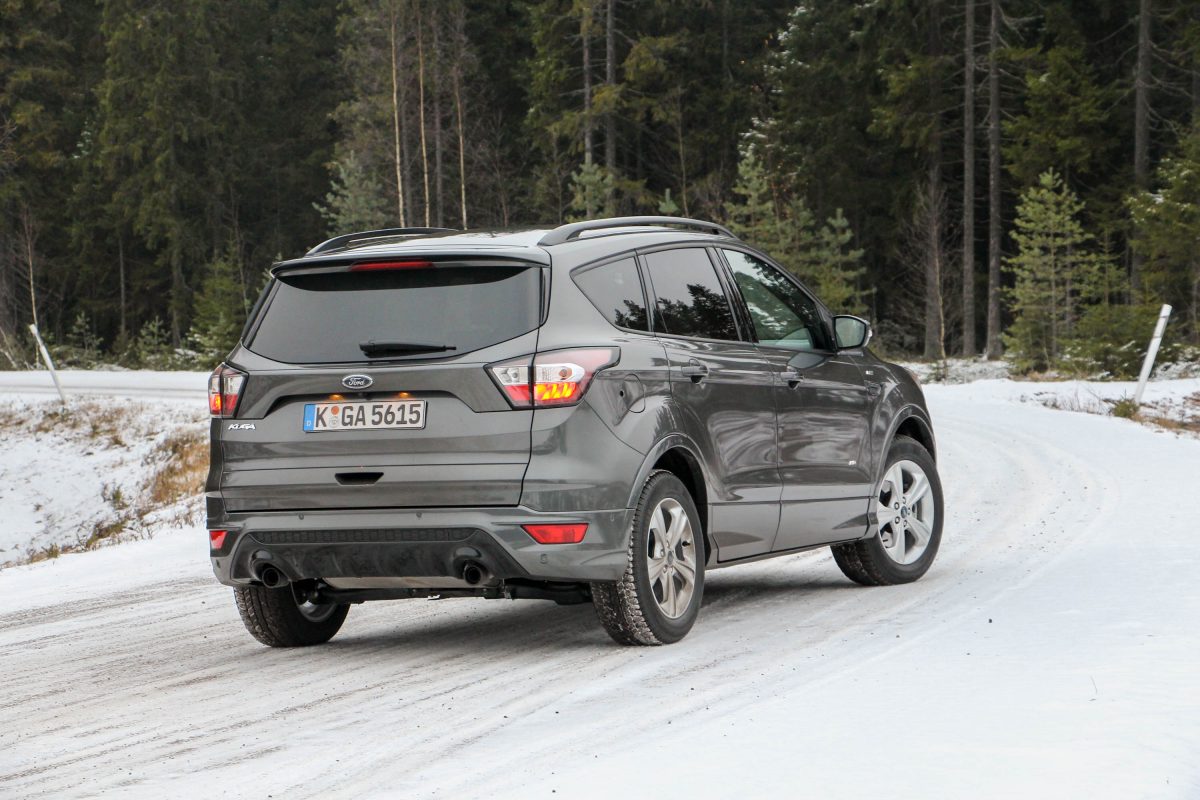 FORD KUGA