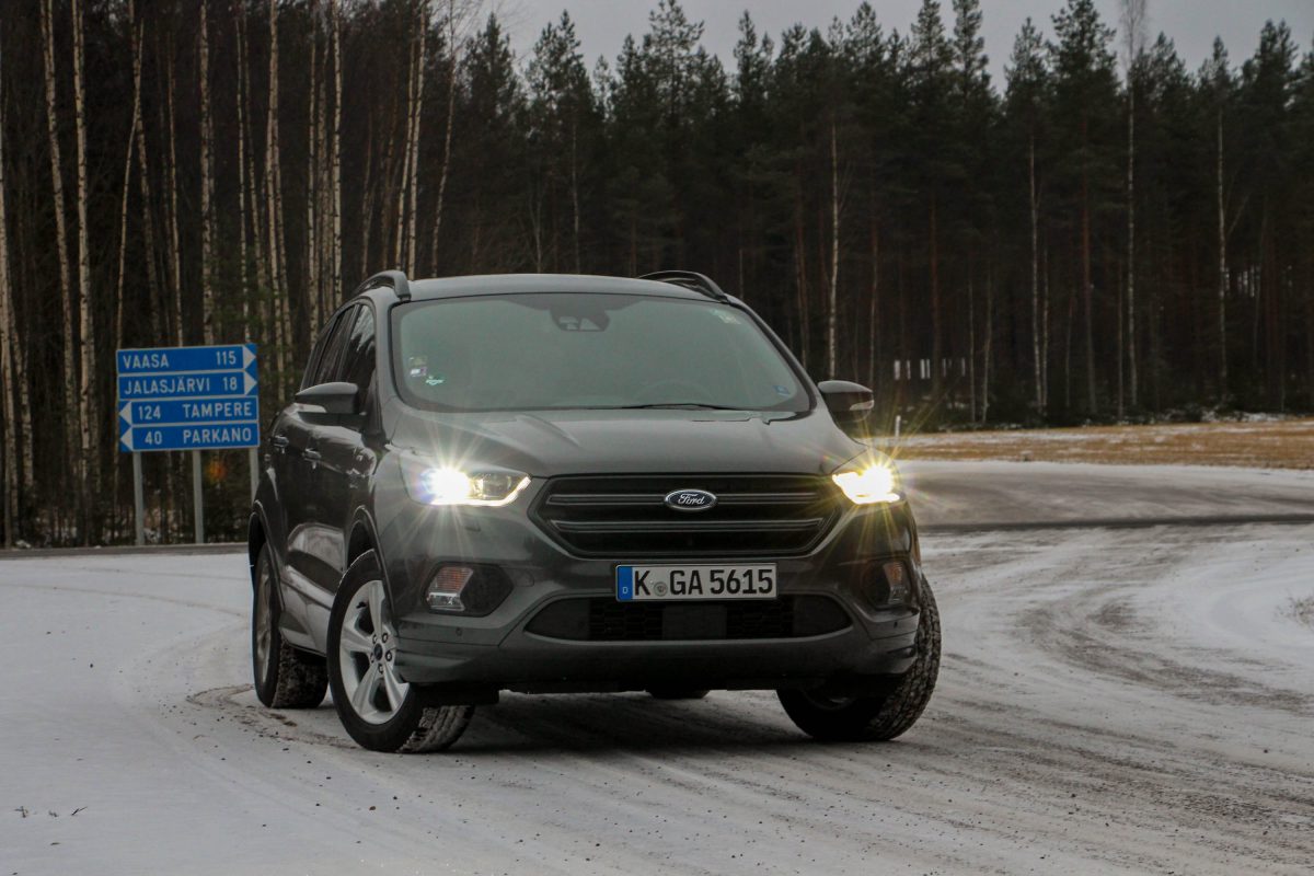 FORD KUGA
