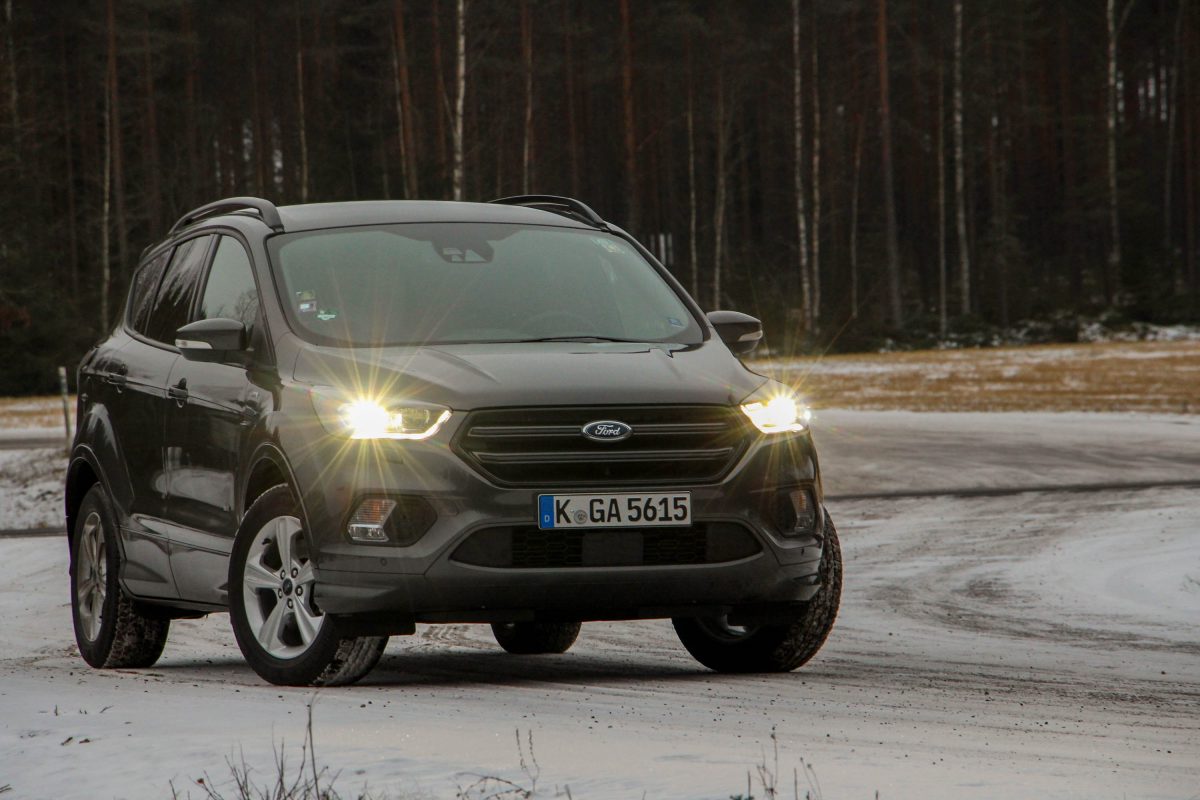 FORD KUGA