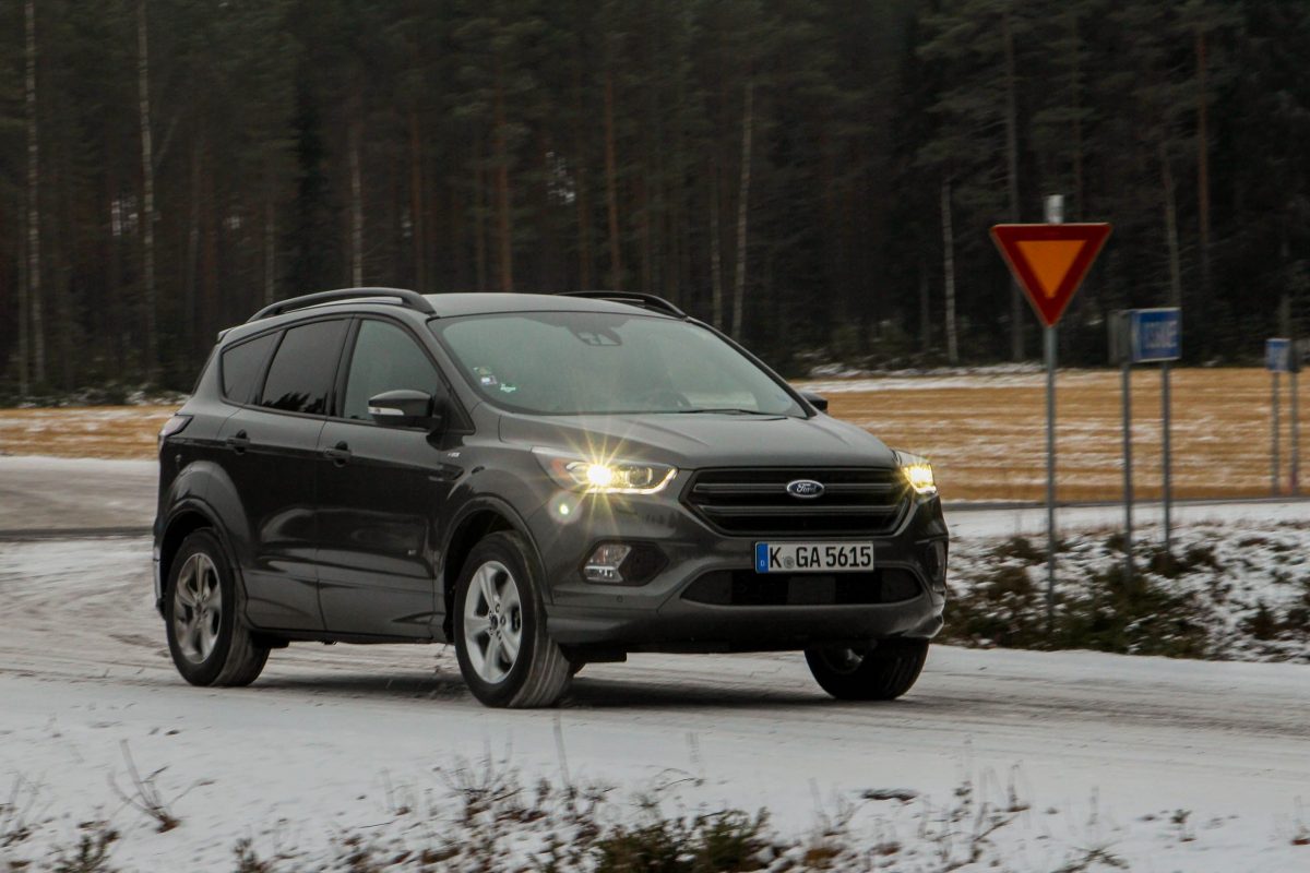 FORD KUGA