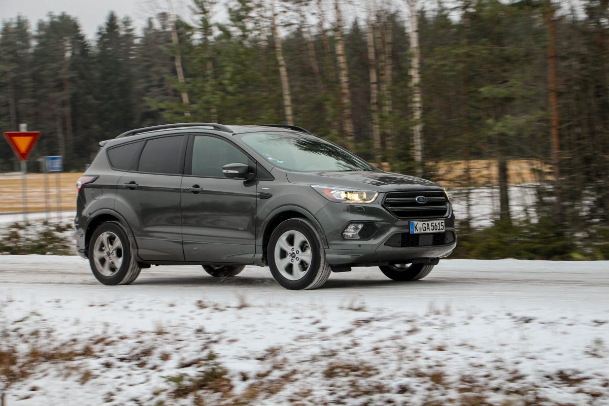 FORD KUGA