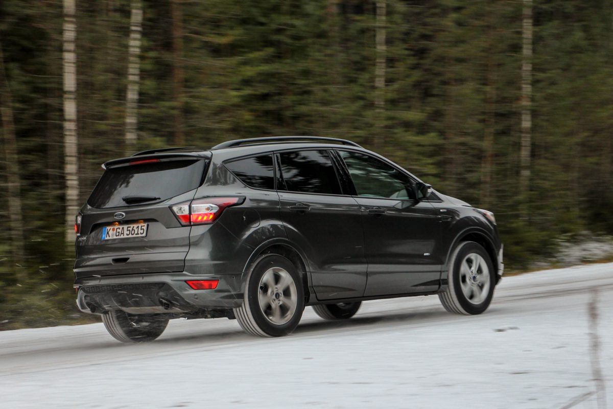 FORD KUGA