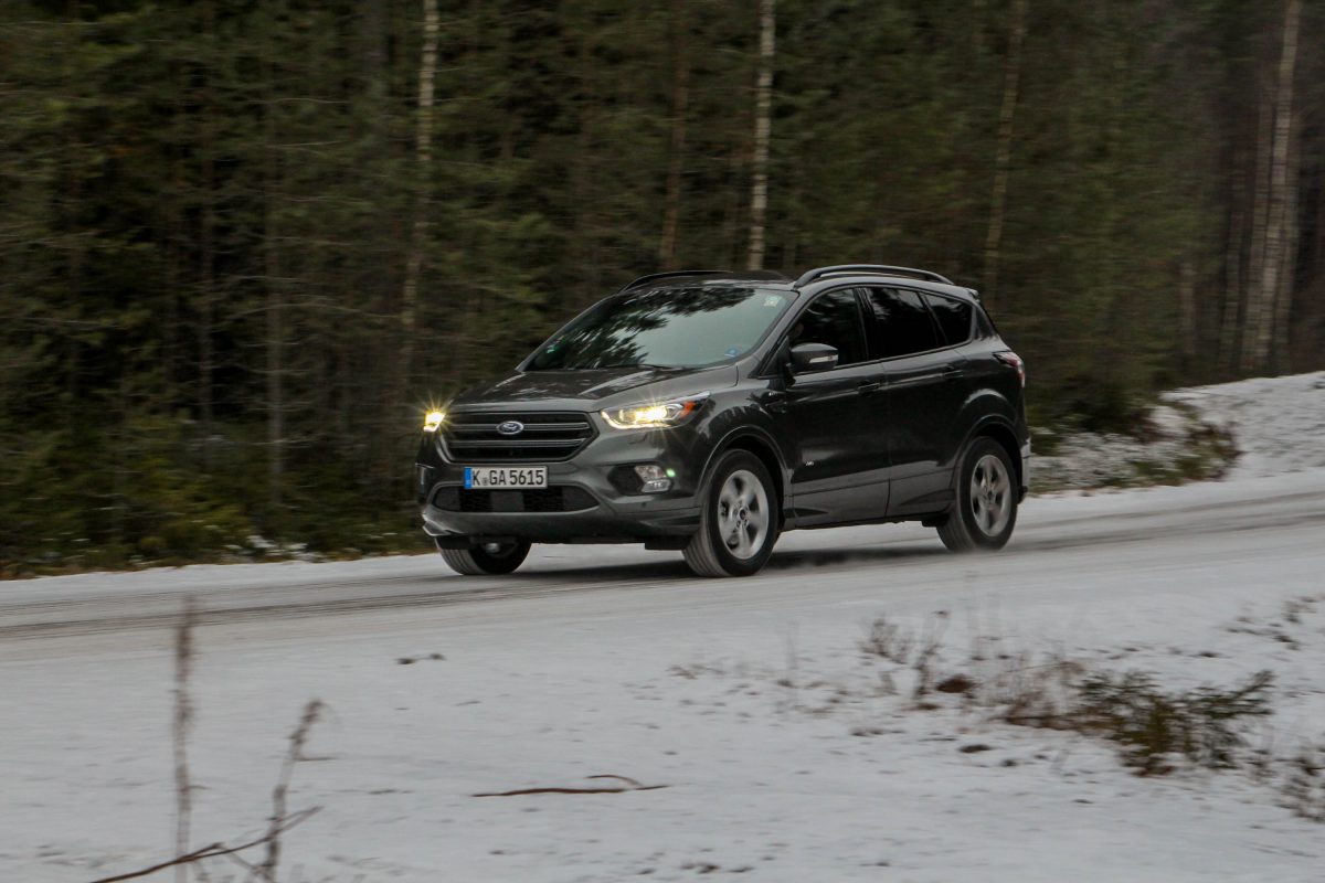 FORD KUGA