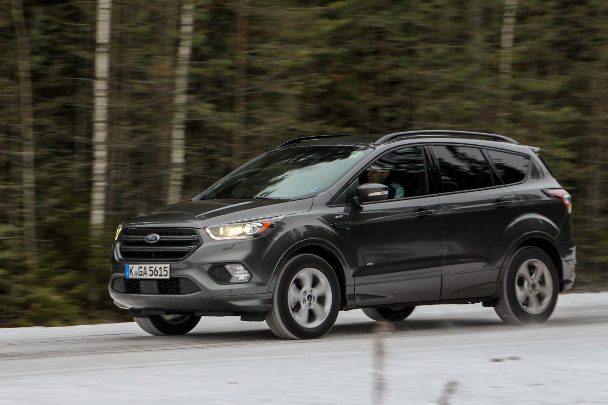 FORD KUGA