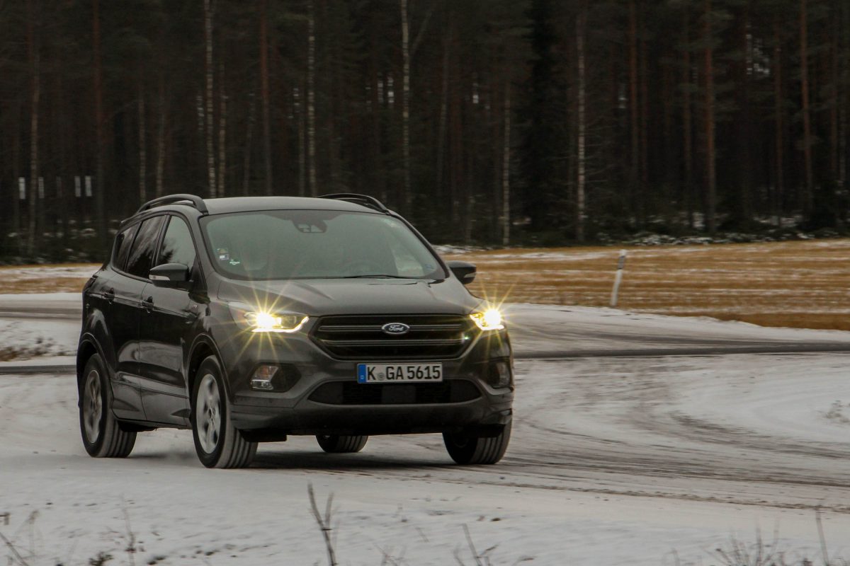 FORD KUGA