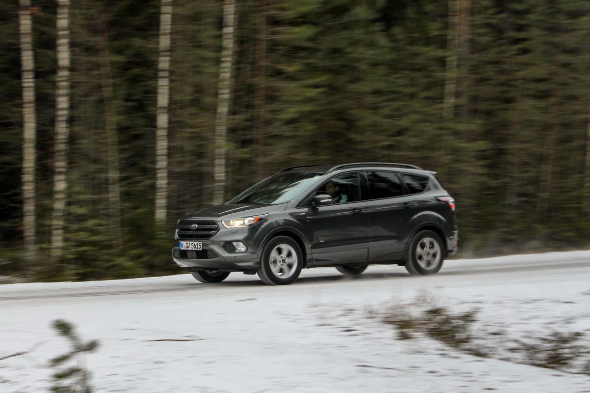 FORD KUGA