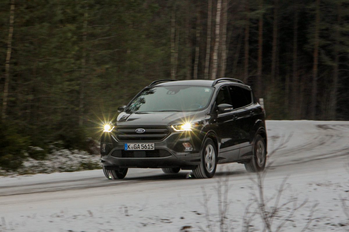 FORD KUGA