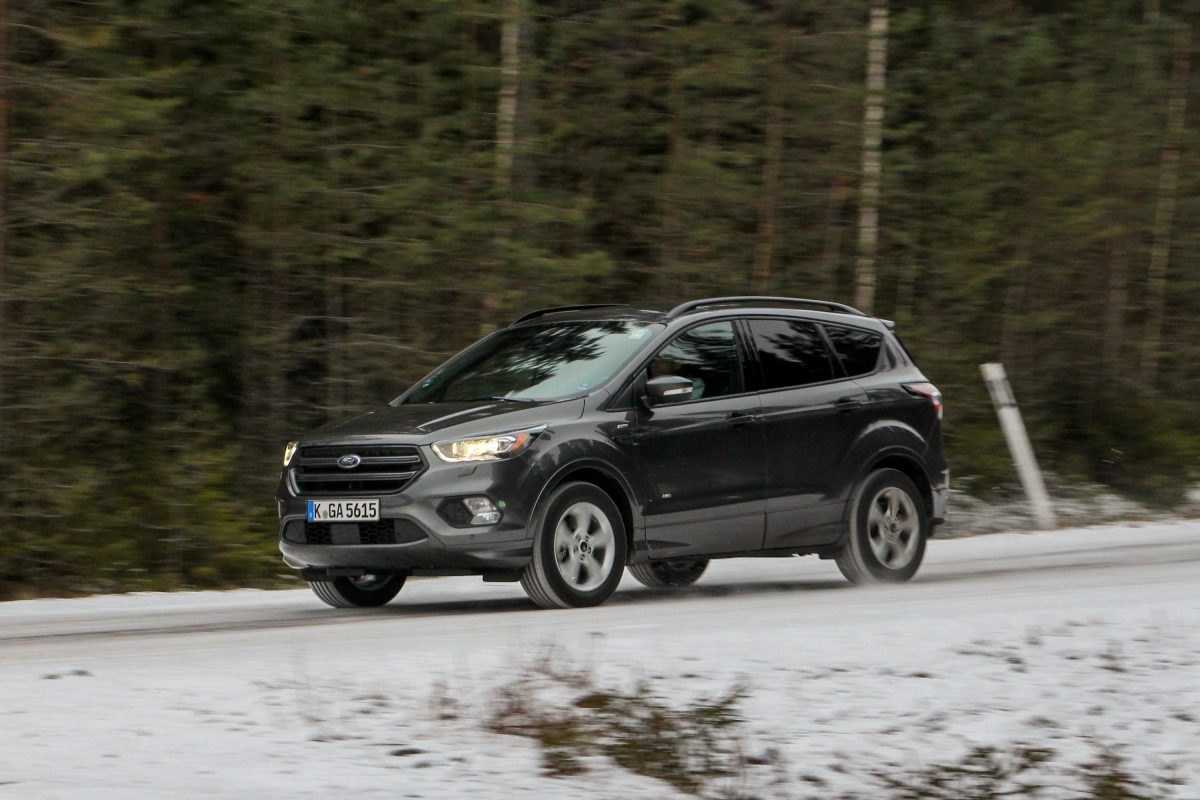 FORD KUGA