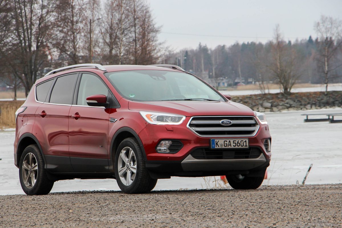 FORD KUGA