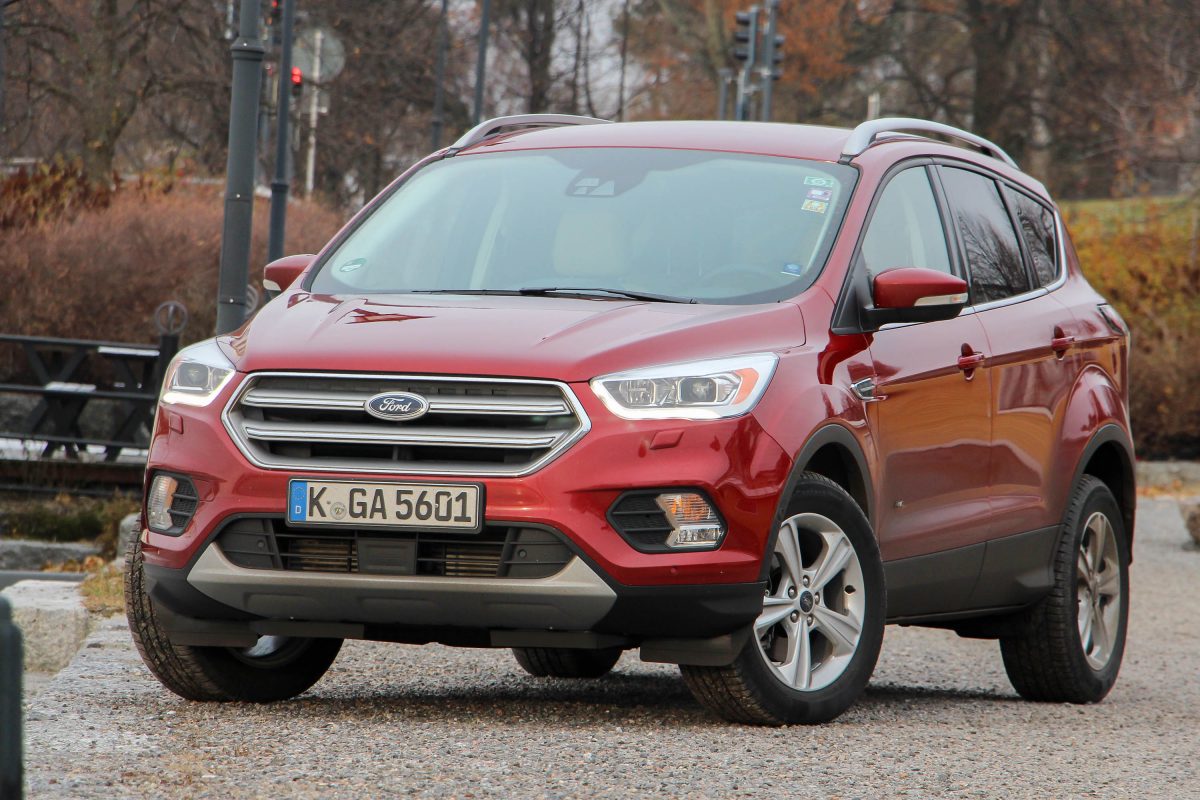 FORD KUGA