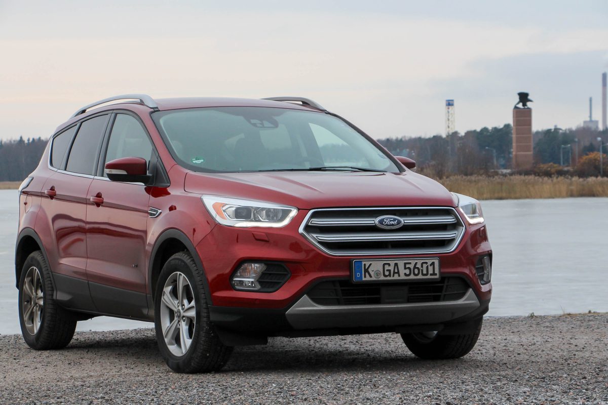 FORD KUGA