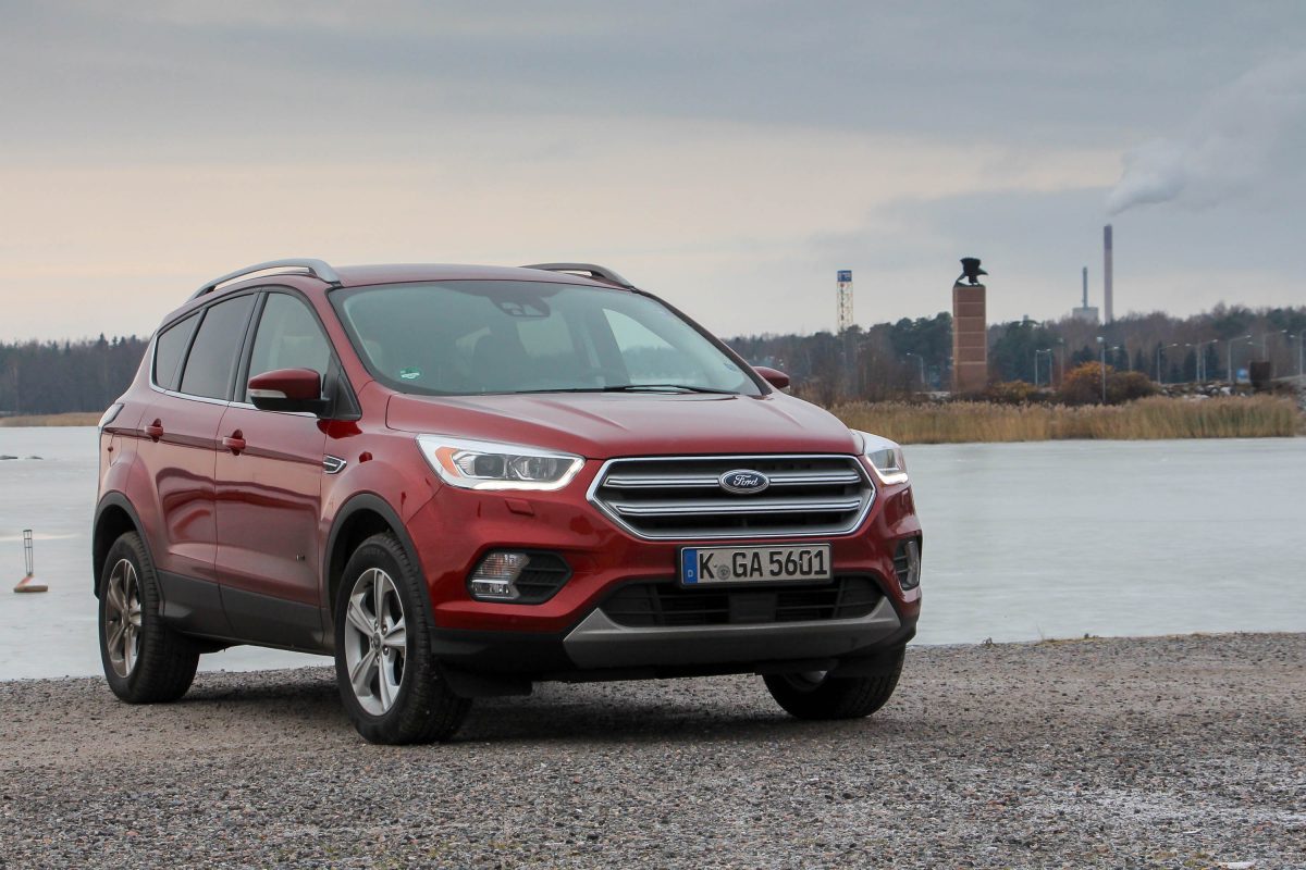 FORD KUGA