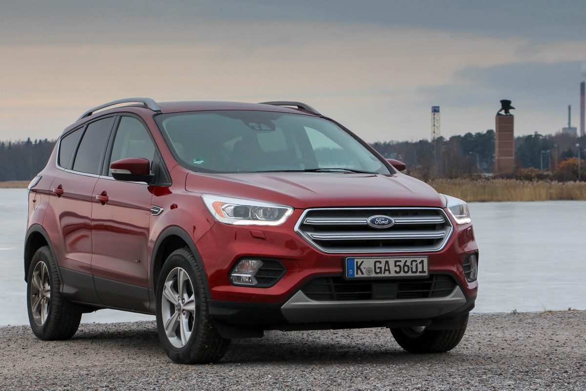 FORD KUGA