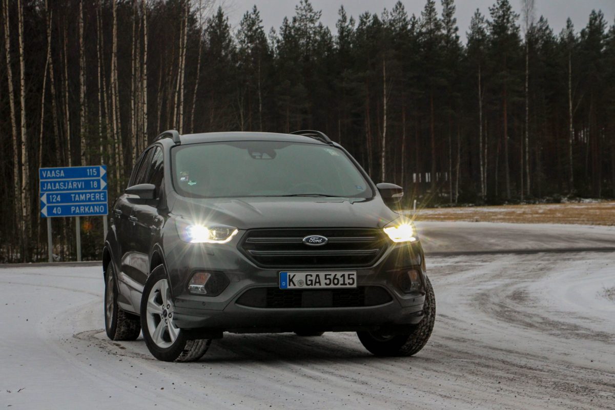 FORD KUGA