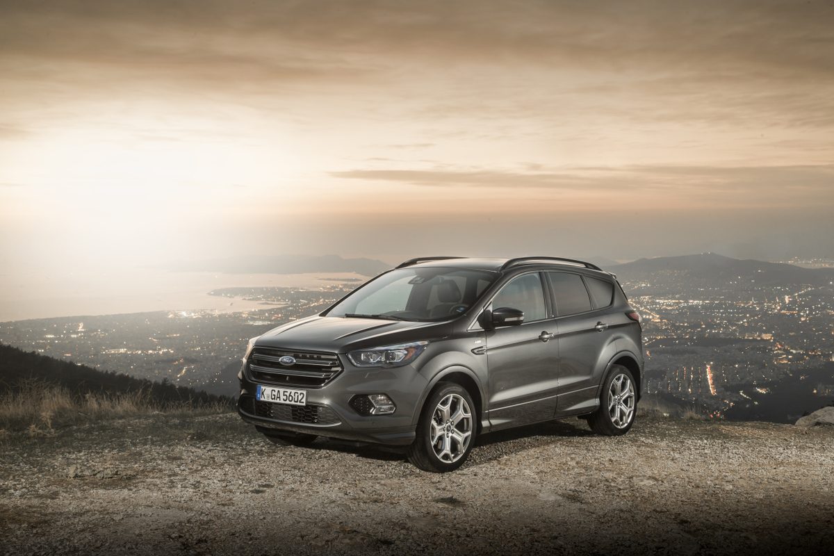 FORD KUGA