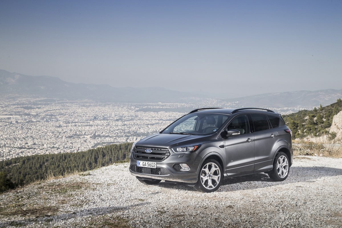 FORD KUGA