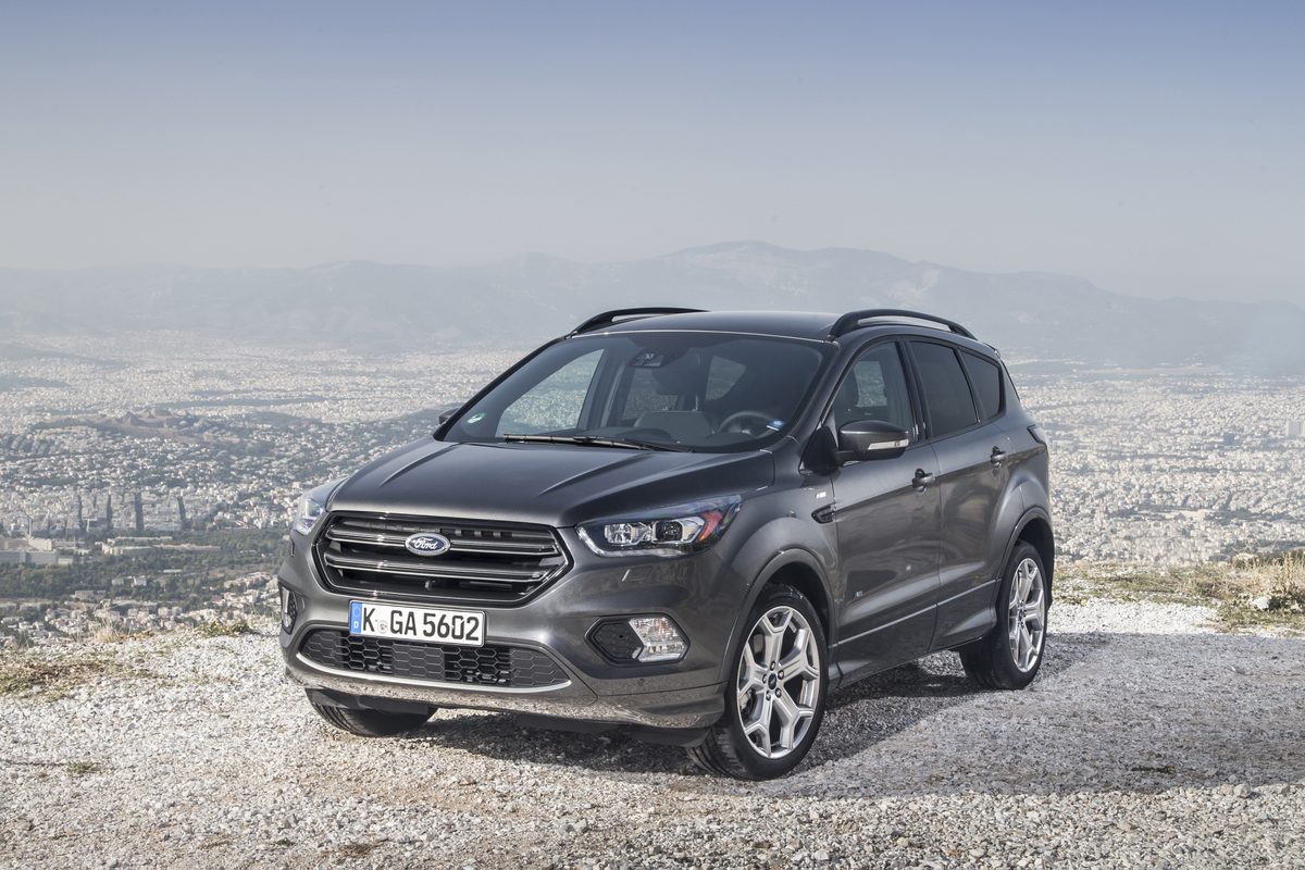 FORD KUGA