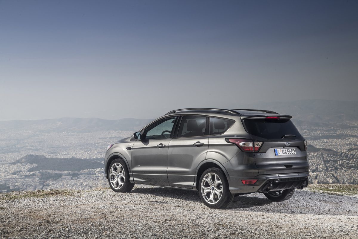 FORD KUGA