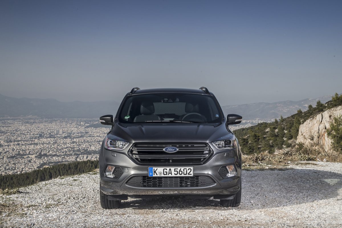 FORD KUGA