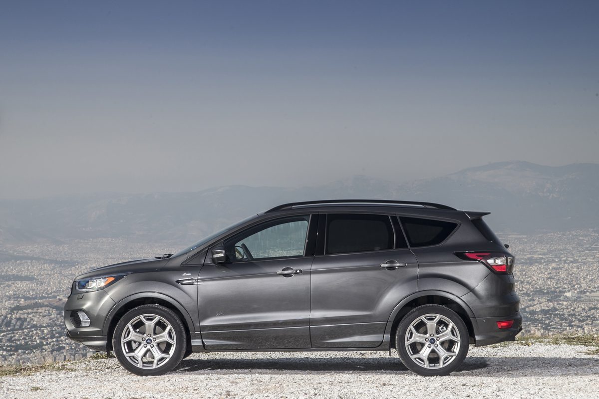 FORD KUGA