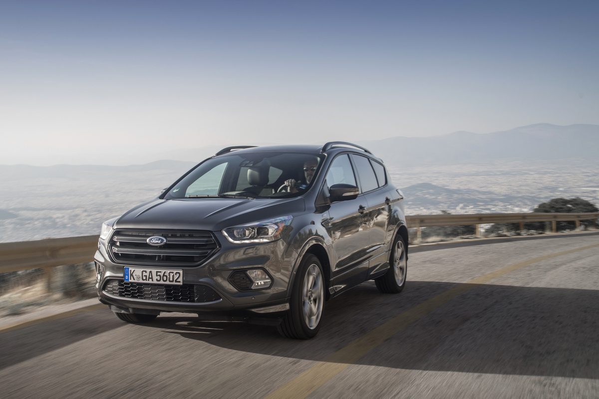FORD KUGA