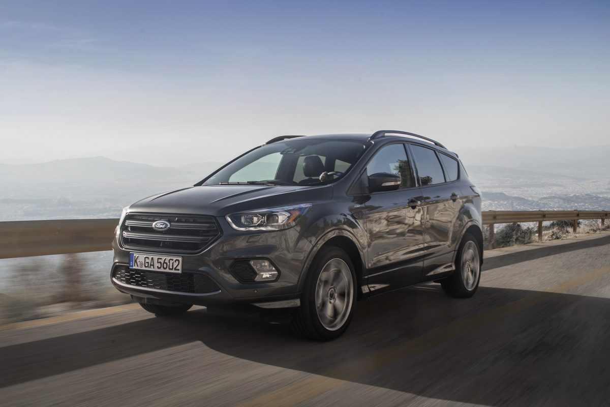 FORD KUGA