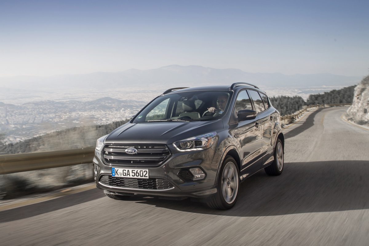 FORD KUGA