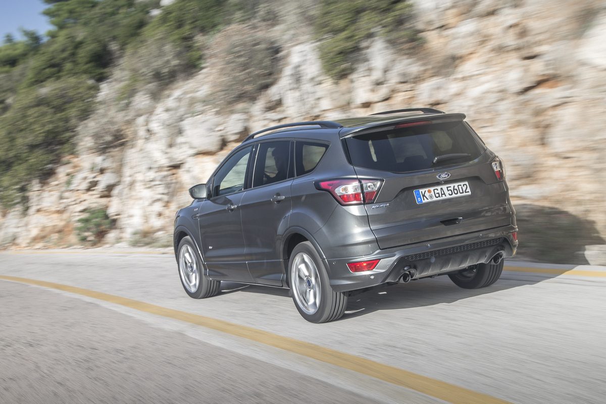 FORD KUGA