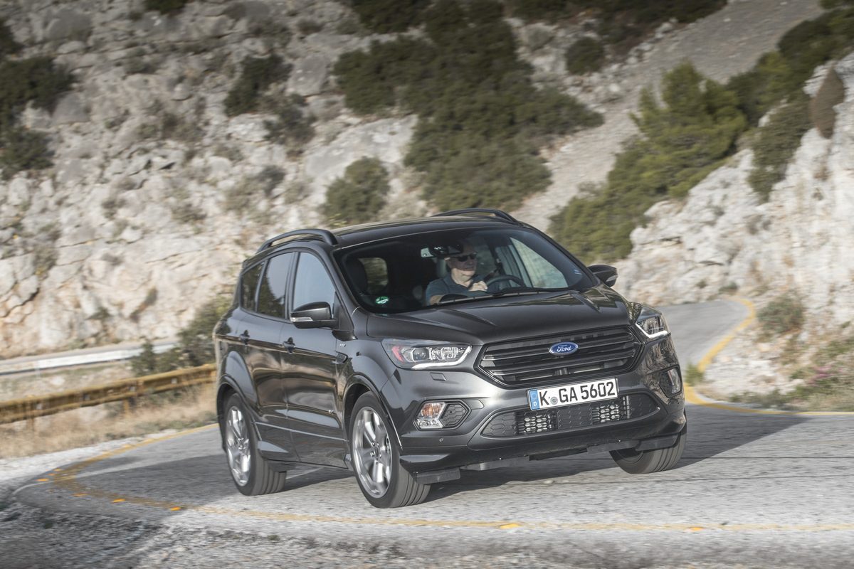 FORD KUGA