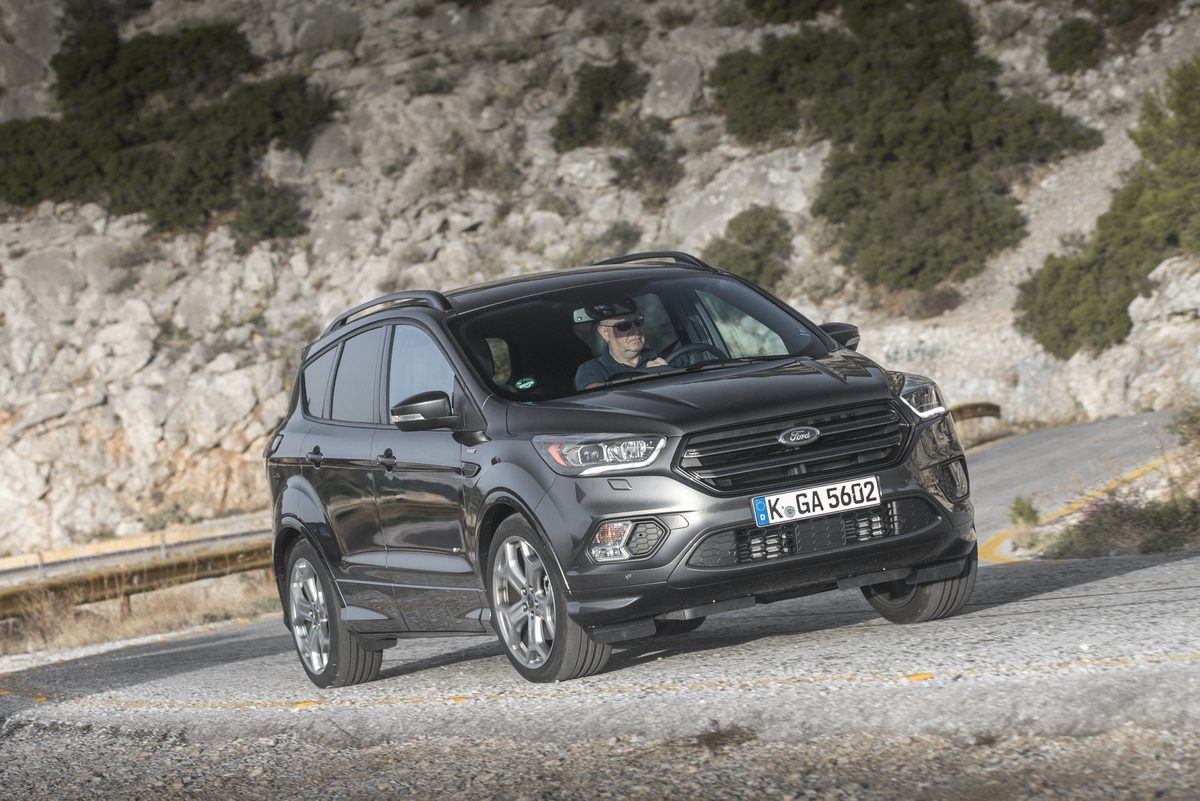 FORD KUGA