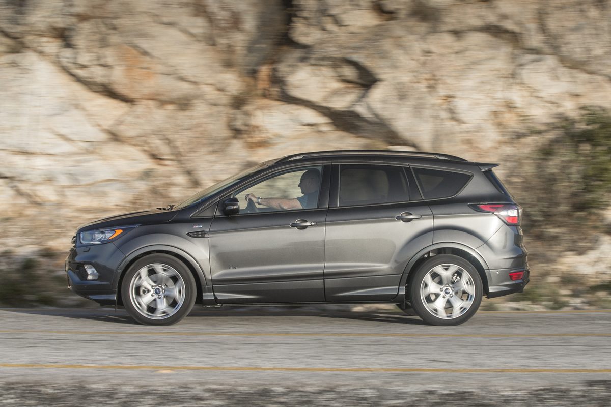 FORD KUGA
