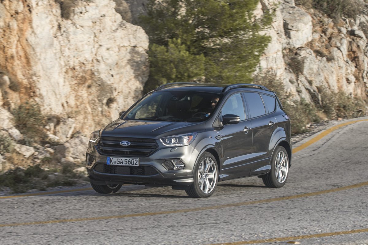 FORD KUGA