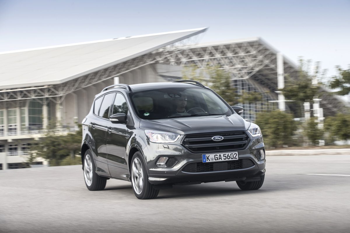 FORD KUGA