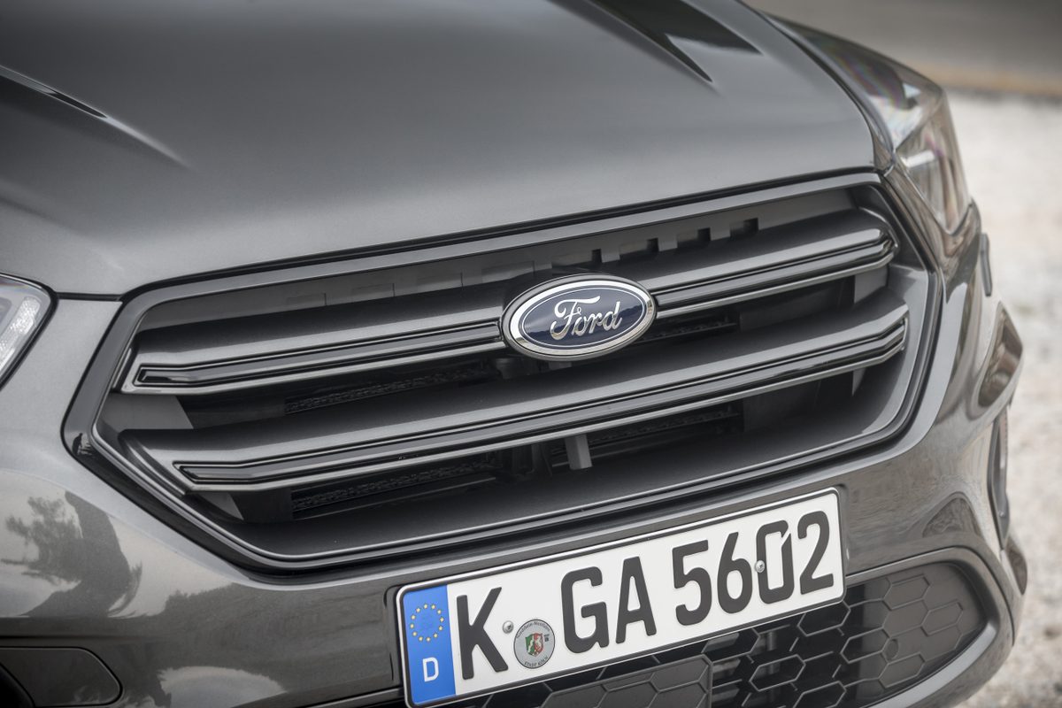 FORD KUGA