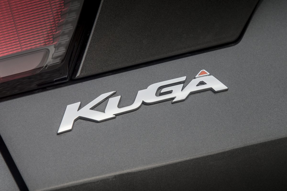 FORD KUGA