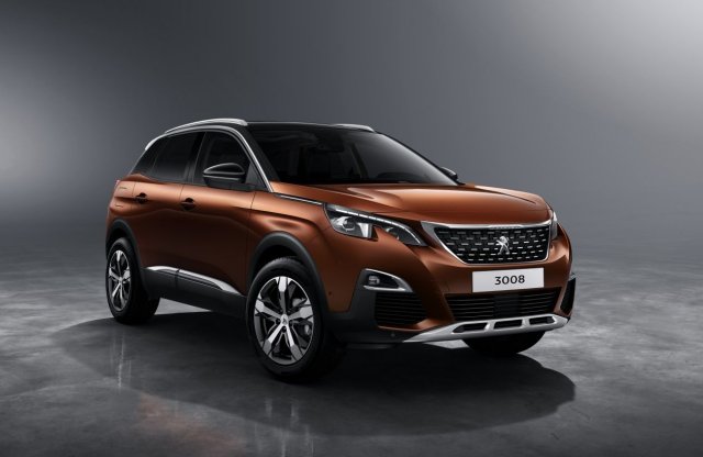 Októbertől már kapható a Peugeot 3008 következő generációja