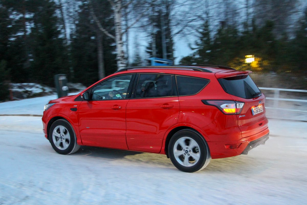 FORD KUGA