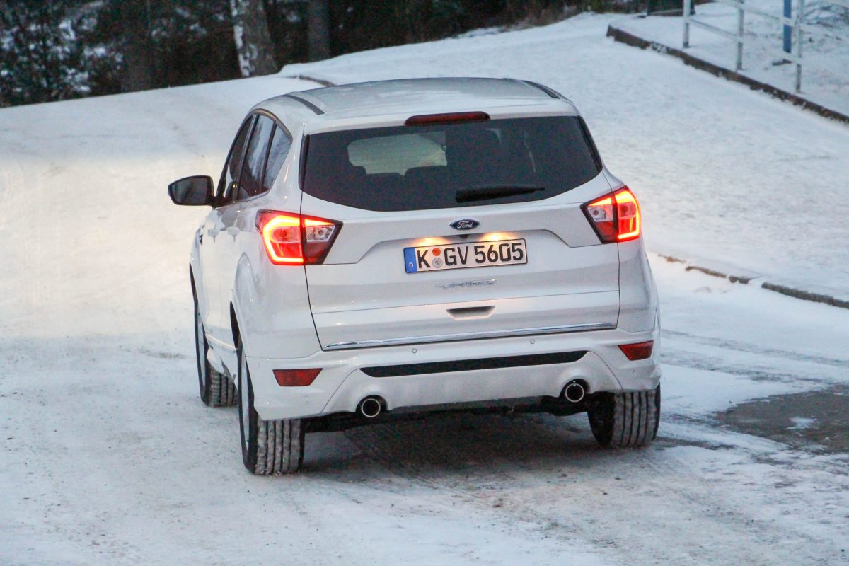 FORD KUGA