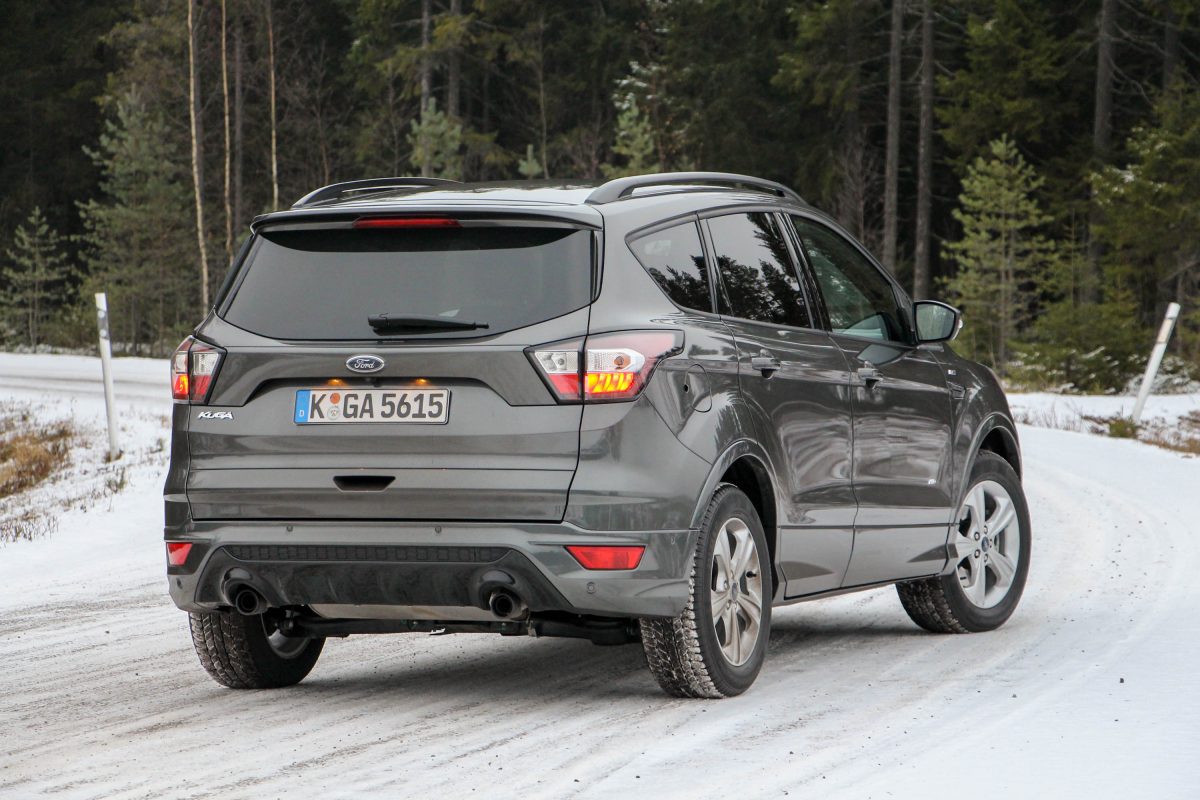 FORD KUGA