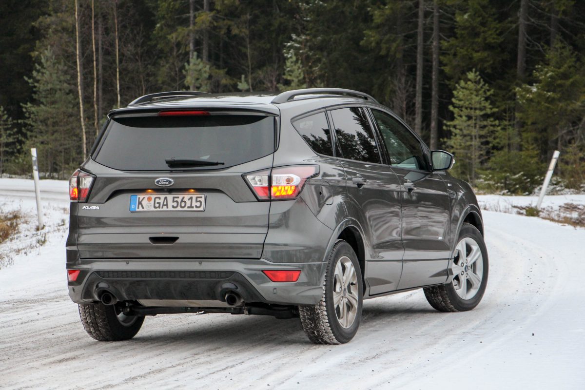 FORD KUGA