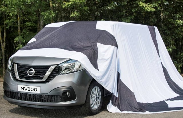 Bajnokok Ligája zászló alól kacsint az új Nissan