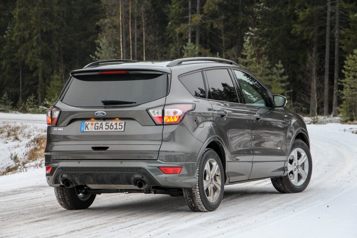 FORD KUGA