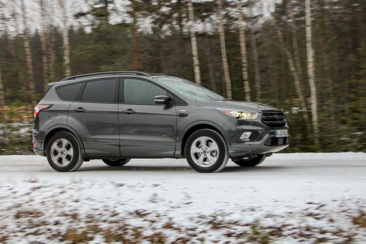 FORD KUGA