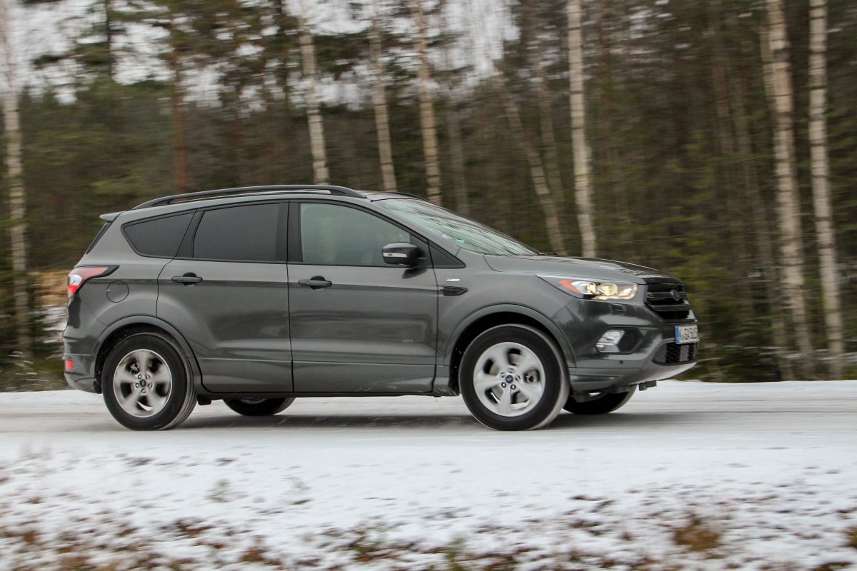 FORD KUGA