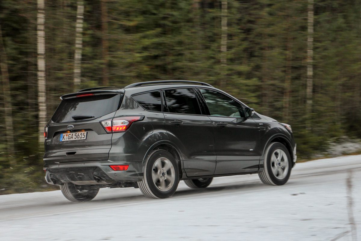 FORD KUGA