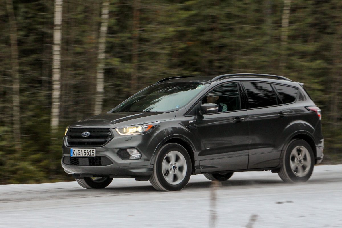 FORD KUGA