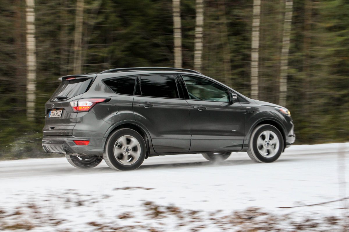 FORD KUGA
