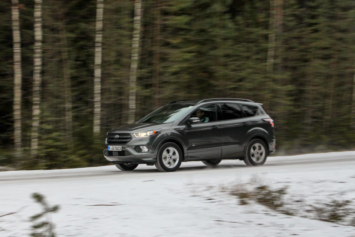 FORD KUGA