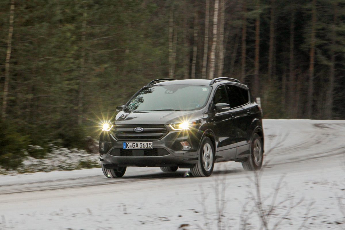 FORD KUGA